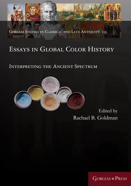 The Materiality of Color in Ancient Mediterranean Art
