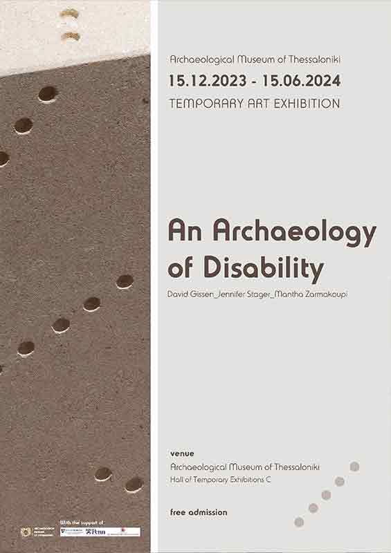 An Archaeology of Disability