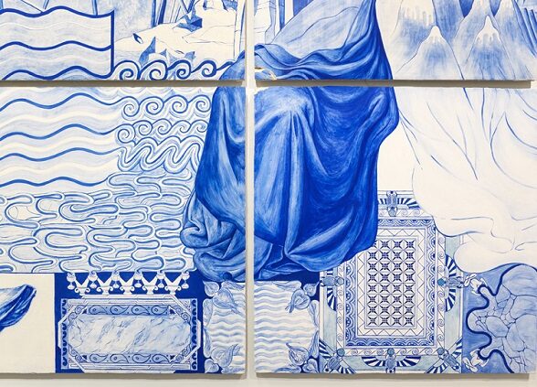 Aslı Çavuşoğlu: The Place of Stone